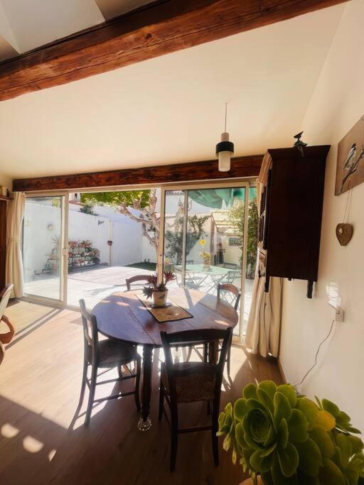דירות מרסיי Le Jardin Du Roucas מראה חיצוני תמונה