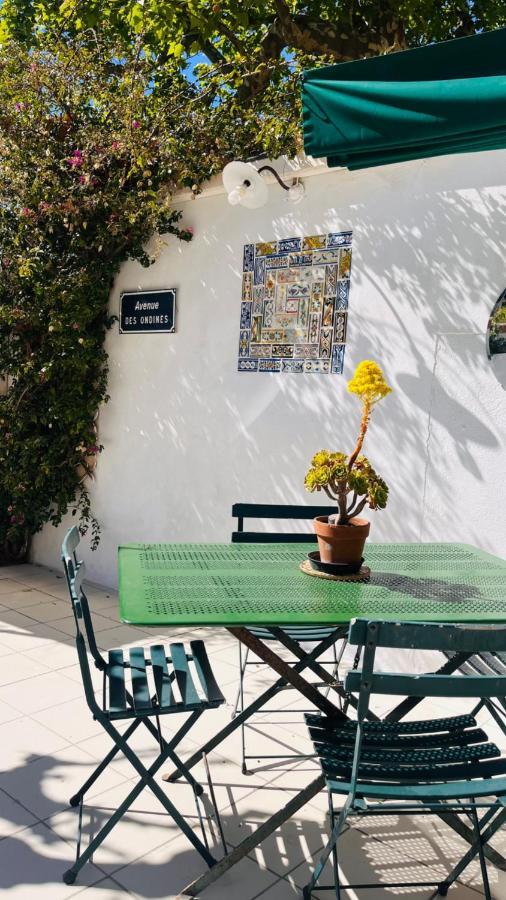 דירות מרסיי Le Jardin Du Roucas מראה חיצוני תמונה