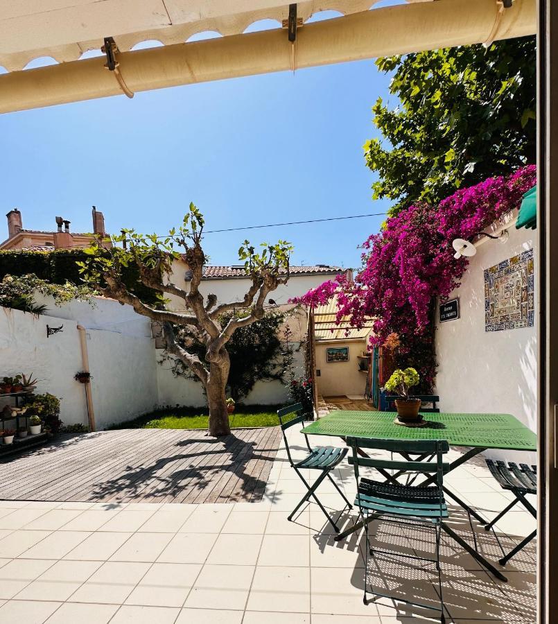 דירות מרסיי Le Jardin Du Roucas מראה חיצוני תמונה
