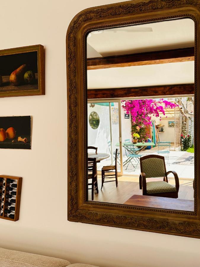 דירות מרסיי Le Jardin Du Roucas מראה חיצוני תמונה
